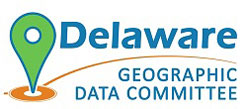 Image: Delaware Geographic Data Committee Logo