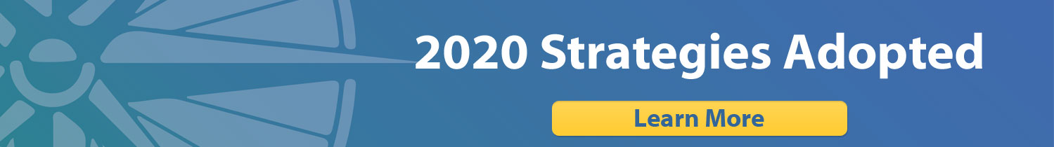2020 Strategies Update Available for Review