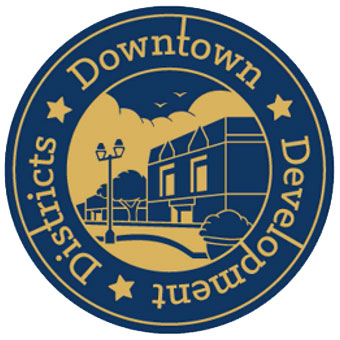 Downtown Development Districts logo