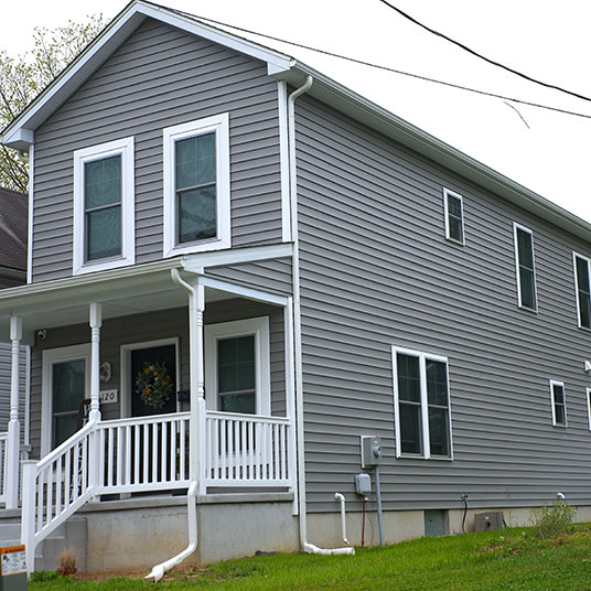 A home located in Dover, Delaware.