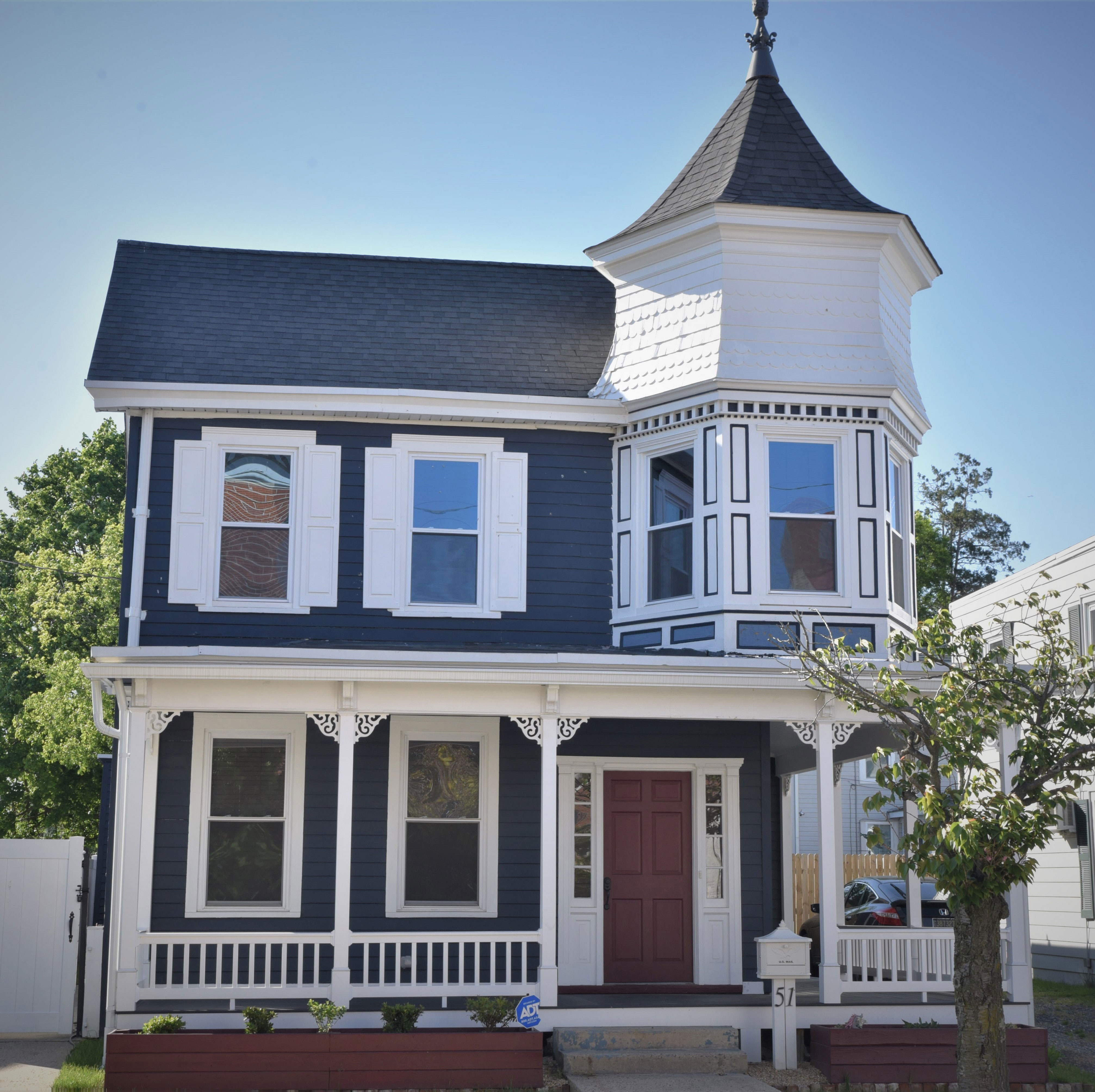 A home located in Smyrna, Delaware.