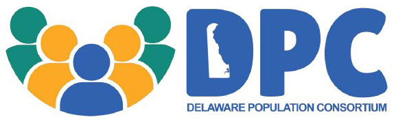 Delaware Population Consortium logo
