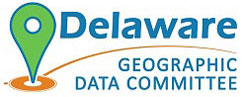 Delaware Geographic Data Committee Logo