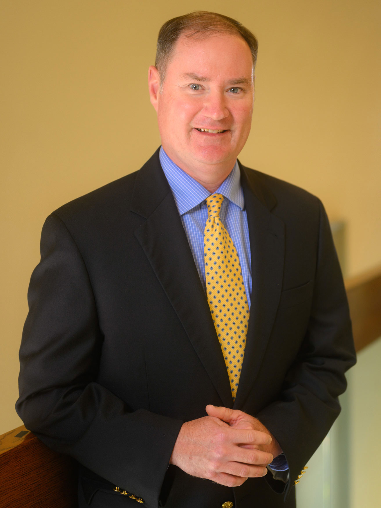 Director David L. Edgell
