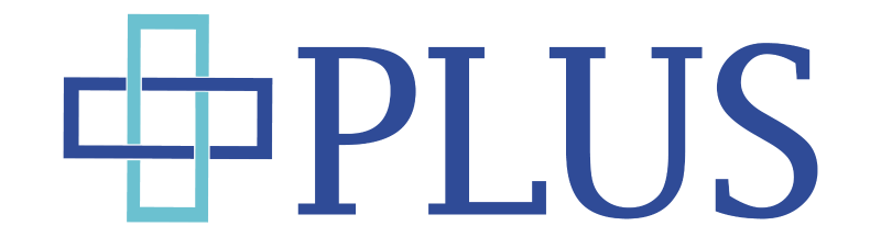 Preliminary Land Use Service (PLUS) logo