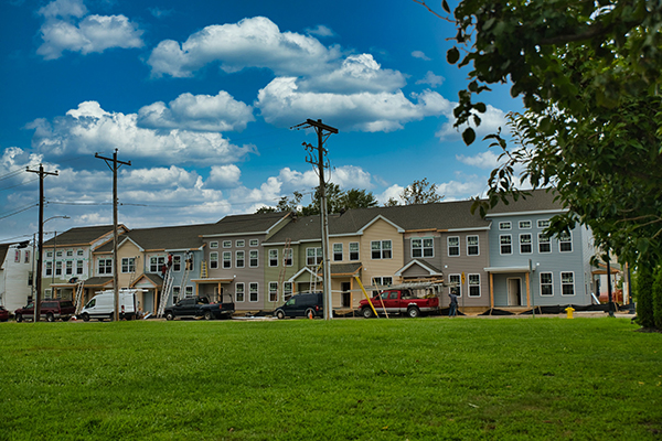 Front Street, Milford, Delaware
