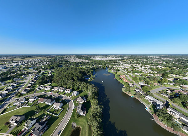 Seaford River Walk.