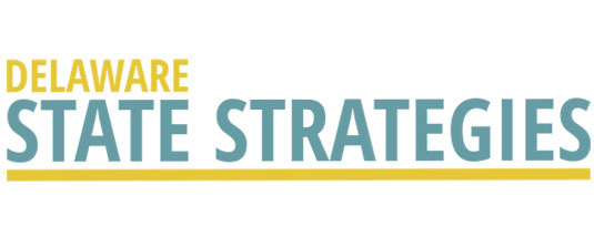 2025 State Strategies logo.